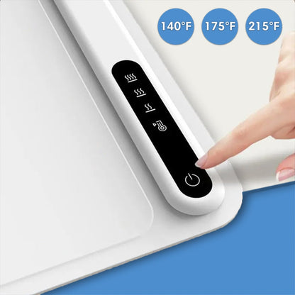 food warming mat