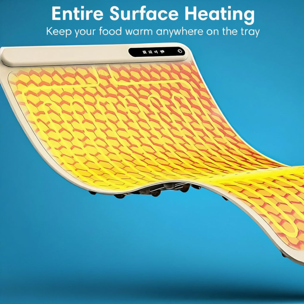 food warming mat
