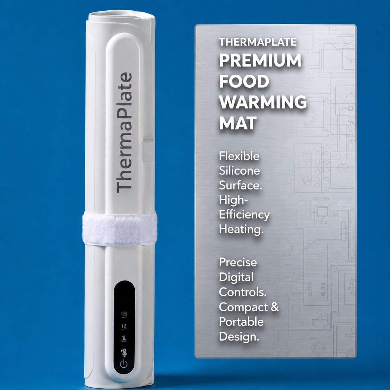 food warming mat