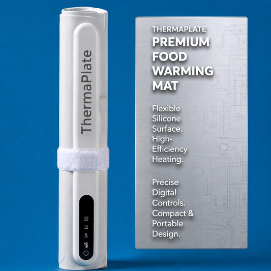 food warming mat